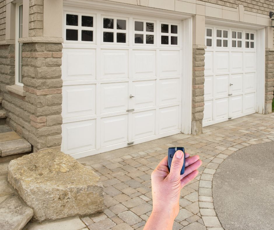 garage door shop